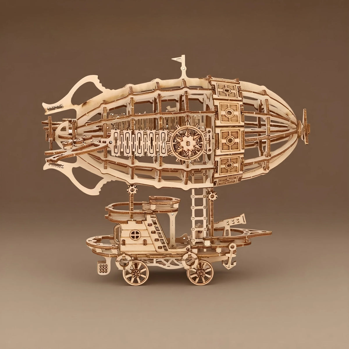 Children's science and education and educational assembly toys, hand-assembled models, decorative models, children's DIY gifts